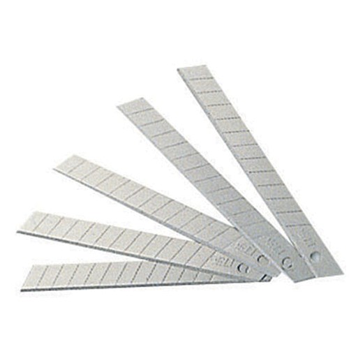 Lưỡi dao rọc giấy 0.4 x 9 x 80mm Deli - 2012