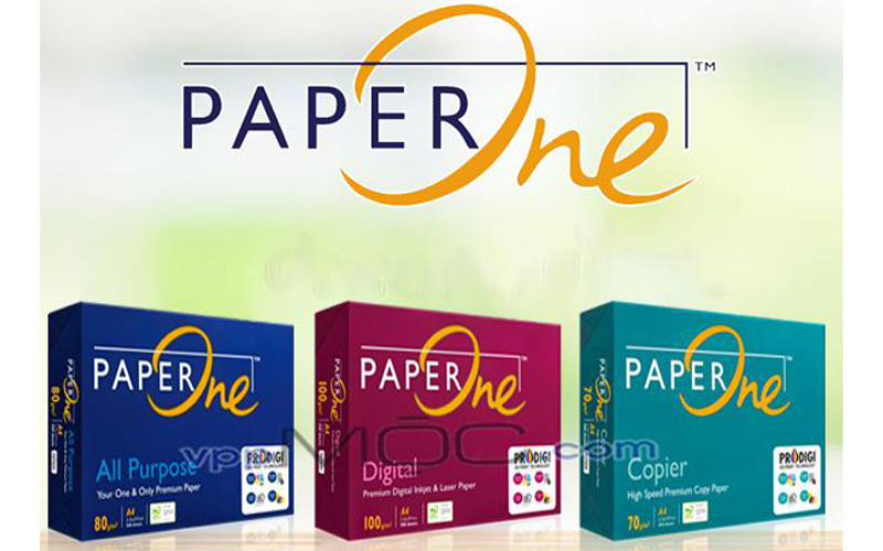 Giấy photo Paper One