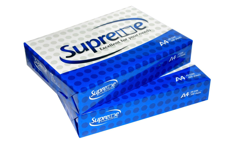 Giấy photo Supreme